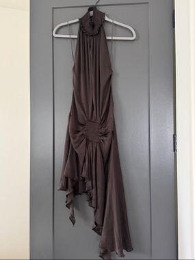 Siedres Toni Asymmetrical Dress